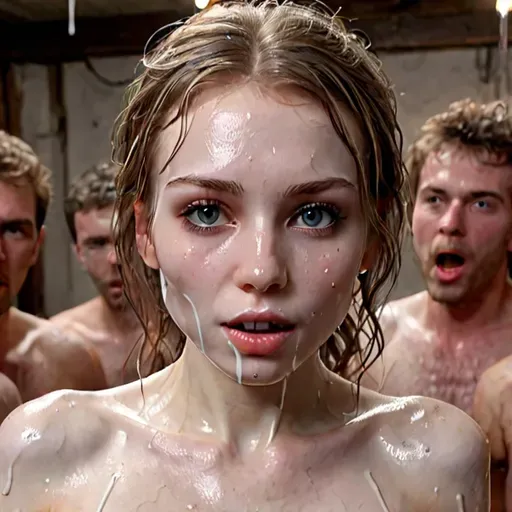 Penghasil gambar lucah AI