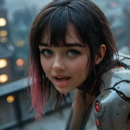 генератор порно-изображений на ИИ