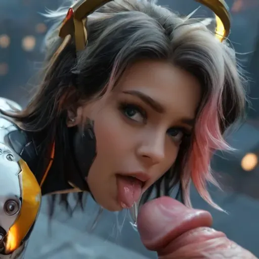 AI 포르노 이미지 생성기