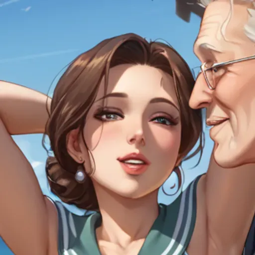 โปรแกรมสร้างภาพโปรนที่ใช้ปัญหา AI