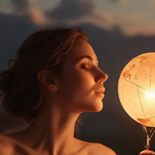 Pencipta imej lucah AI