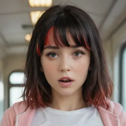 Pencipta imej lucah AI