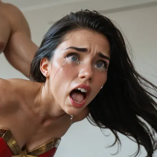 Pencipta imej lucah AI