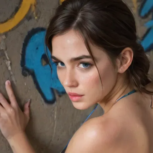 Pencipta imej lucah AI