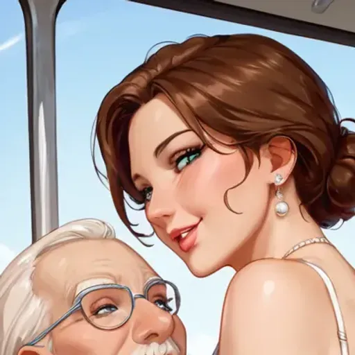 โปรแกรมสร้างภาพโปรนที่ใช้ปัญหา AI