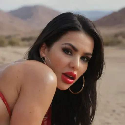 Penghasil gambar lucah AI