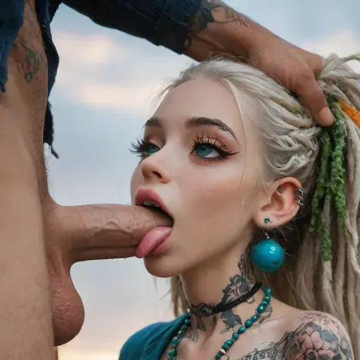 AI色情图片生成器