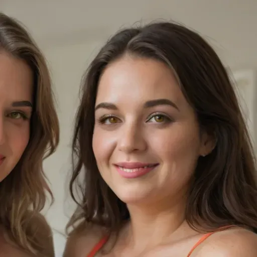 Pencipta imej lucah AI