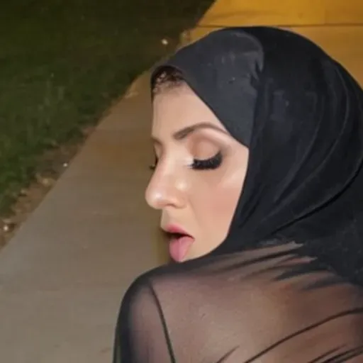 Pencipta imej lucah AI