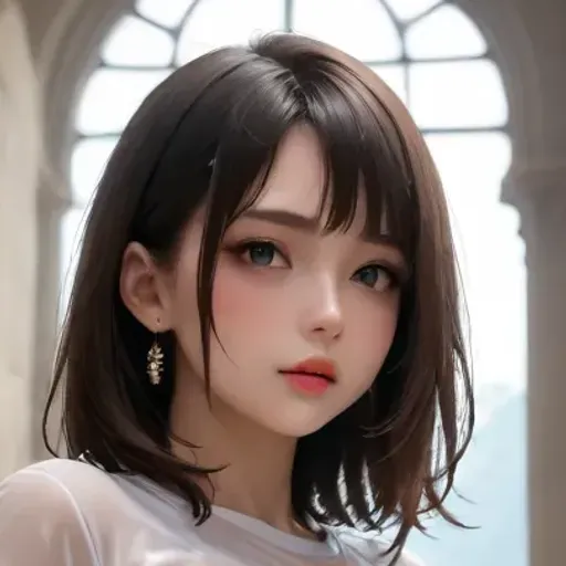 Pencipta imej lucah AI