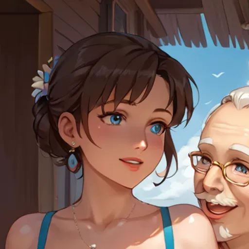 yapay zekâ porno foto üretici