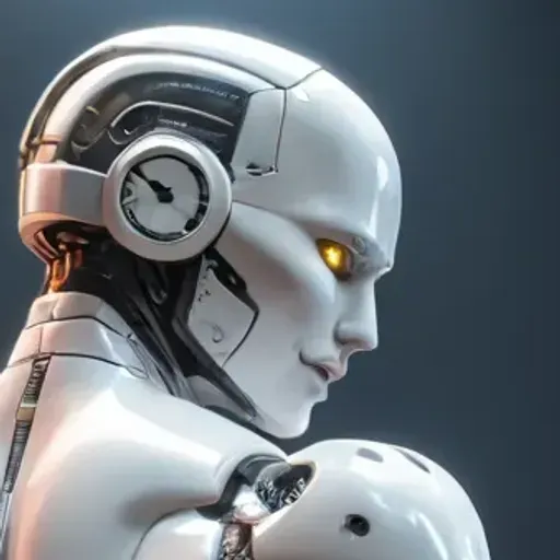 Pencipta imej lucah AI