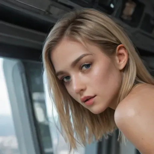 Pencipta imej lucah AI