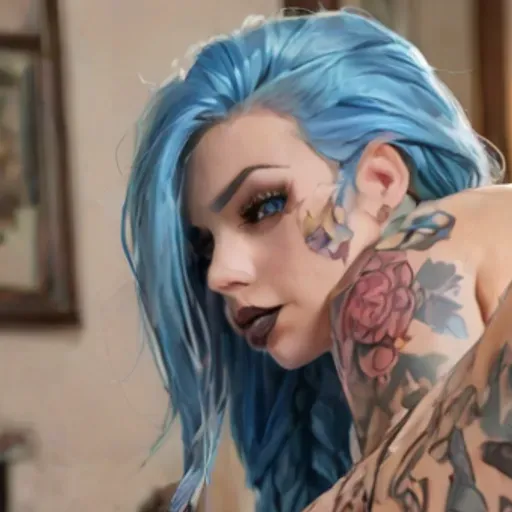 generatore di immagini porno IA