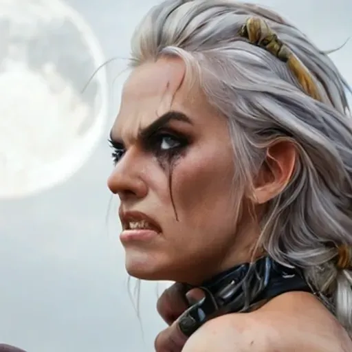 Pencipta imej lucah AI