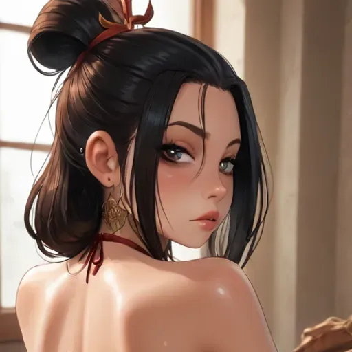 Pencipta imej lucah AI