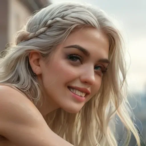 Pencipta imej lucah AI