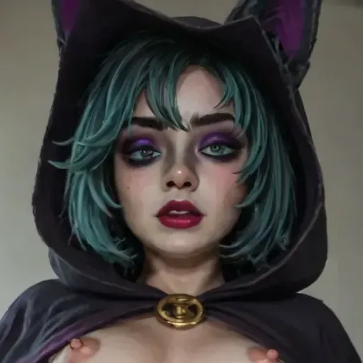 yapay zekâ porno görsel üretici