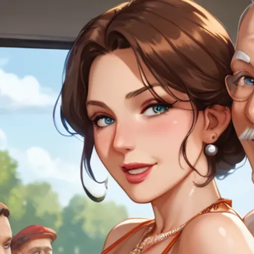 โปรแกรมสร้างภาพโปรนที่ใช้ปัญหา AI