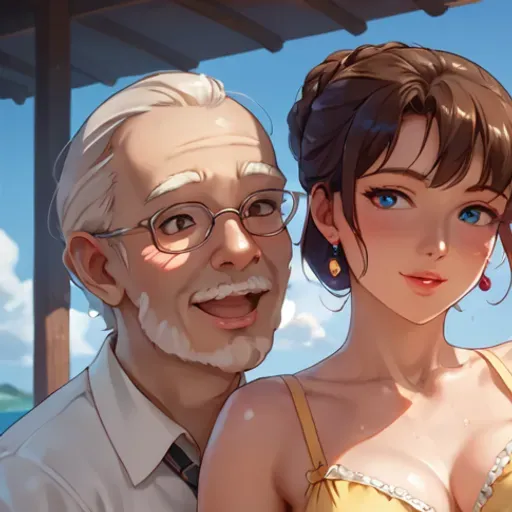 yapay zekâ porno foto üretici