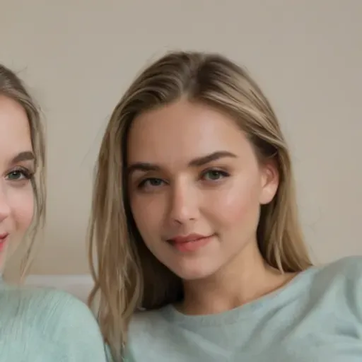 Pencipta imej lucah AI