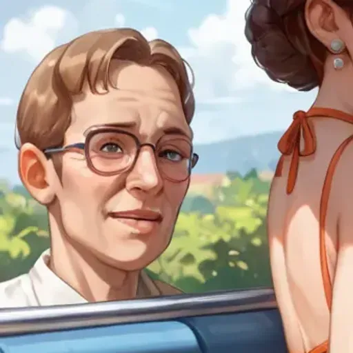 AI 포르노 이미지 생성기