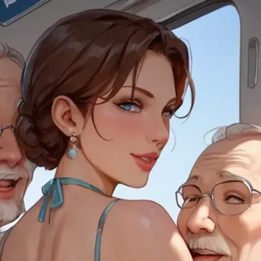 generatore di foto porno IA