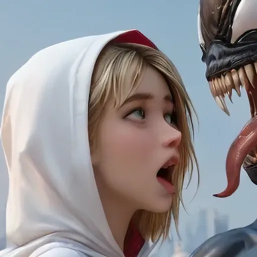 Pencipta imej lucah AI