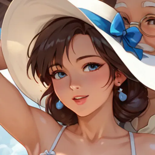 yapay zekâ porno foto üretici