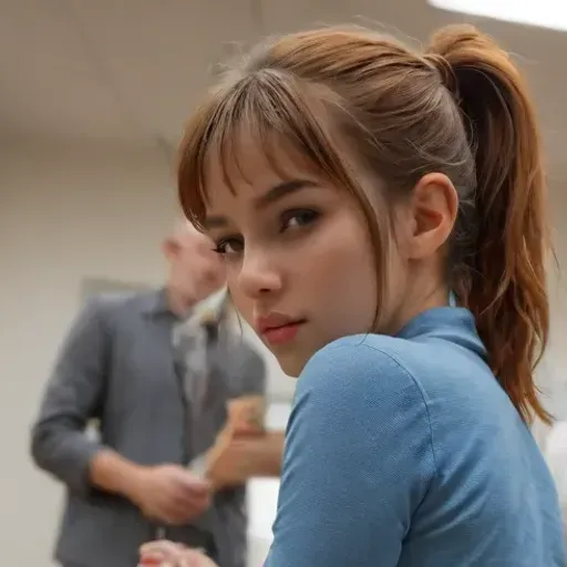 yapay zekâ porno foto üretici