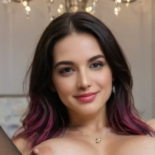 Pencipta imej lucah AI