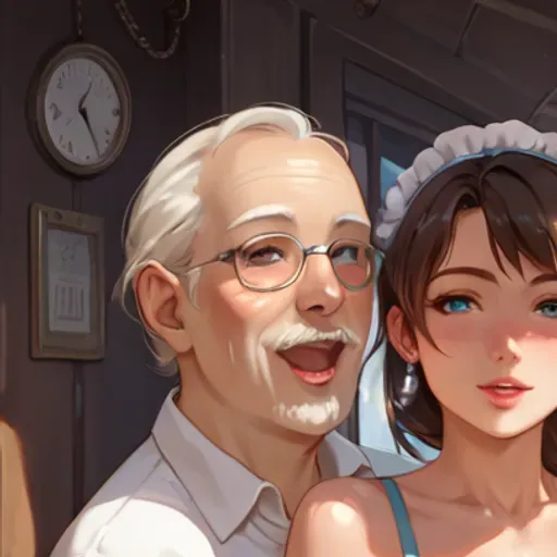 generatore di foto porno IA