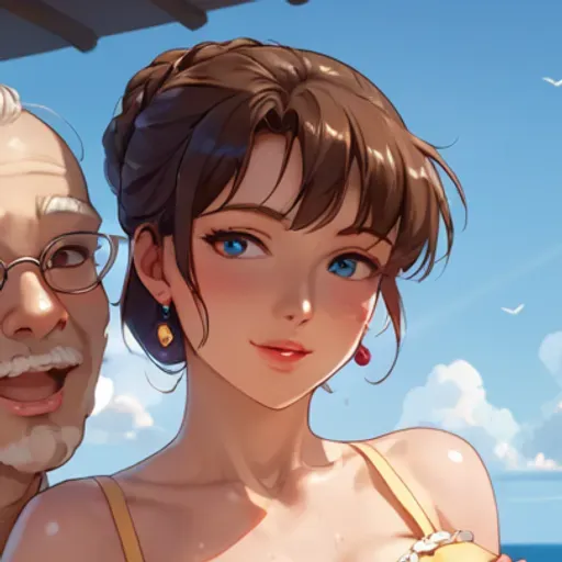 yapay zekâ porno görsel üretici