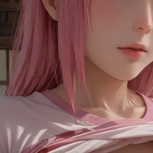 AI 포르노 이미지 생성기