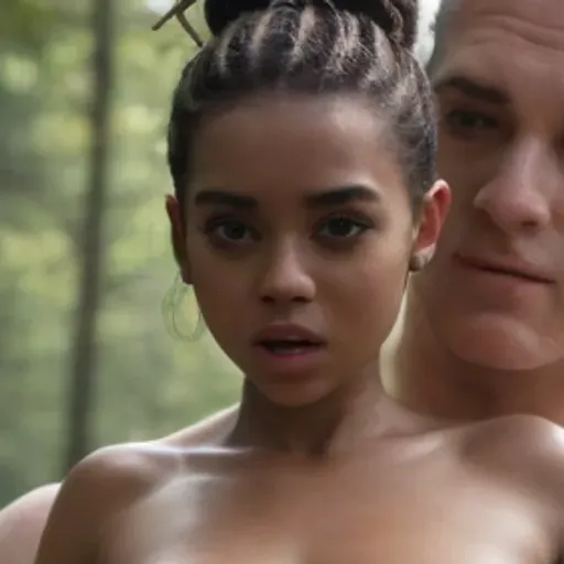 Pencipta imej lucah AI