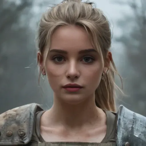 Pencipta imej lucah AI