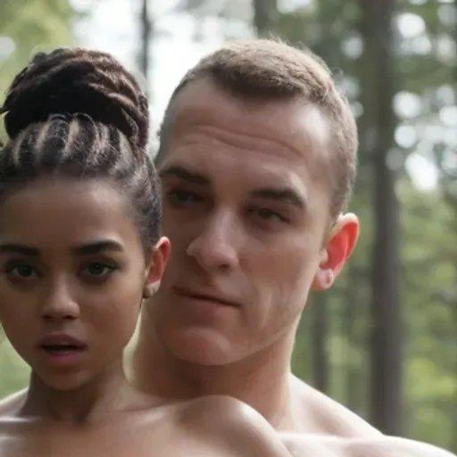 Penghasil gambar lucah AI