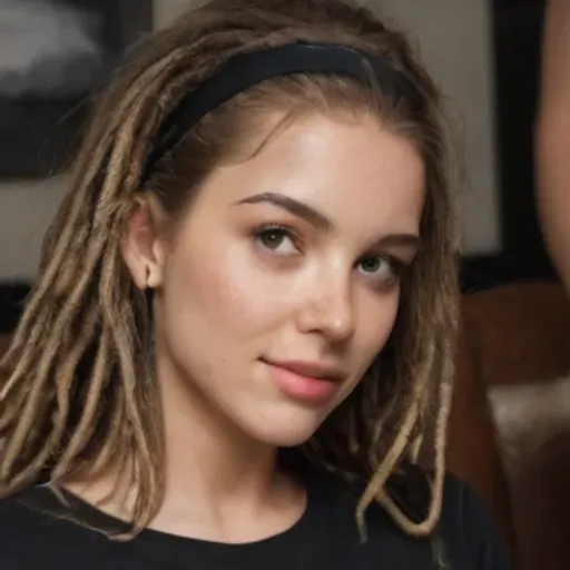 Pencipta imej lucah AI