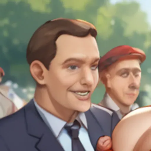 โปรแกรมสร้างภาพโปรนที่ใช้ปัญหา AI