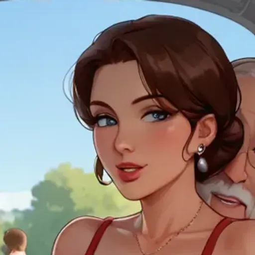 AI 포르노 이미지 생성기