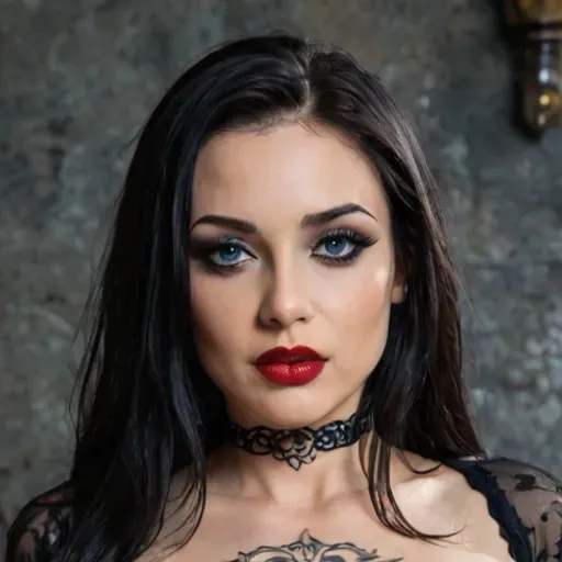 Pencipta imej lucah AI