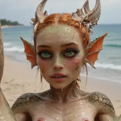 AI 포르노 이미지 생성기