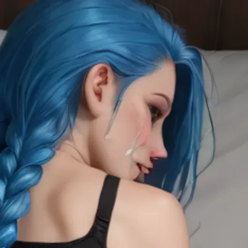 Pencipta imej lucah AI