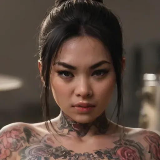 генератор порно-изображений на ИИ