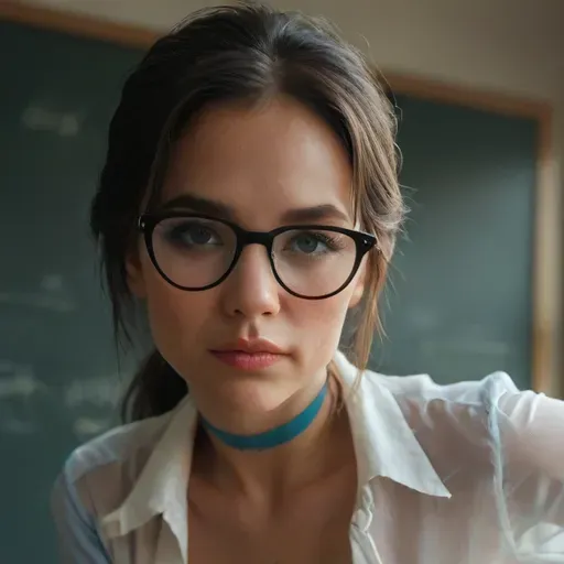 Generator obrazów pornograficznych z wykorzystaniem sztucznej inteligencji