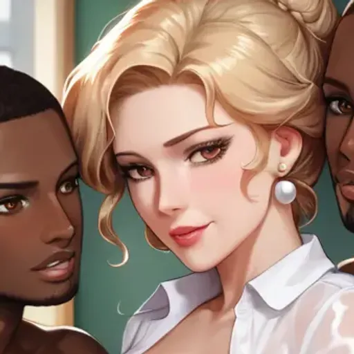 AIポルノ画像ジェネレーター