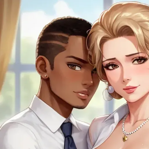 AI 포르노 사진 생성기