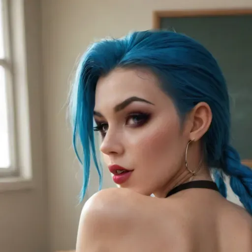 AIポルノ画像ジェネレーター