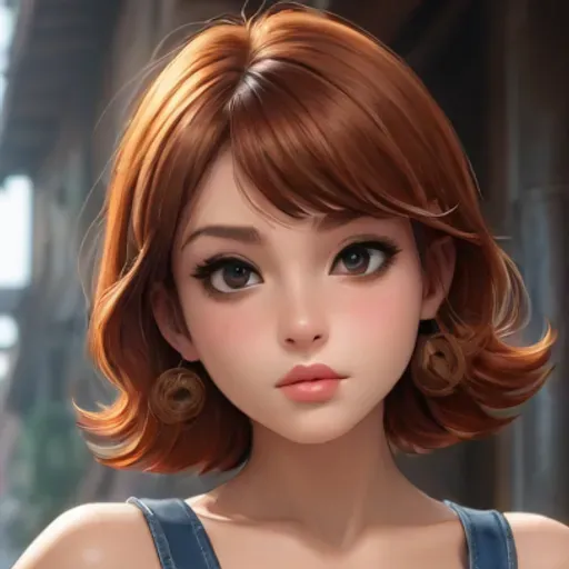 Pencipta imej lucah AI