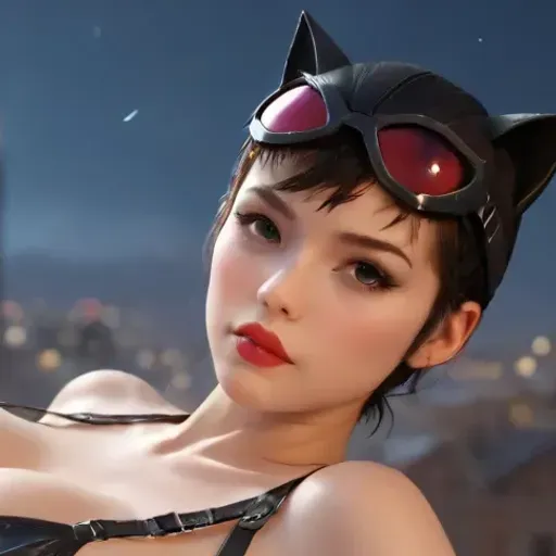 AI 포르노 이미지 생성기